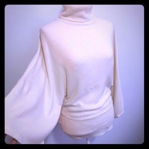ivory soft sweater